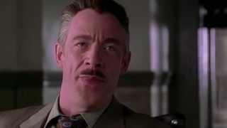 Jonah Jameson - You Serious ? Spiderman