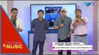 Jeremiah promotes their upcoming reunion concert (NET25 Letters and Music)