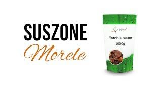 Suszone morele - zalety suszonych owoców