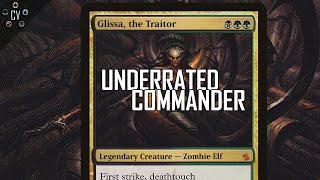 Maybe the Most Underrated Commander of All Time! #shorts