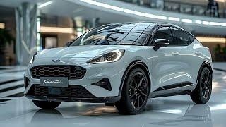 ALL NEW 2025 FORD PUMA GEN E: A REFRESHED PUMA PLATFORM