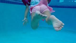 Ava Pool Swimming kis2mu