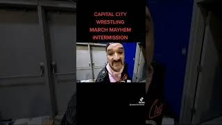 Capital City Wrestling Intermission