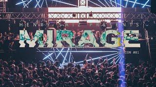 Henry Saiz Presents MIRAGE in Buenos Aires: All Night Long EPIC Dj Set