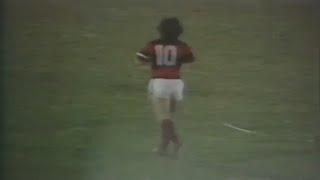 Quando ZICO decidiu uma SEMIFINAL de Brasileiro com um HAT-TRICK!