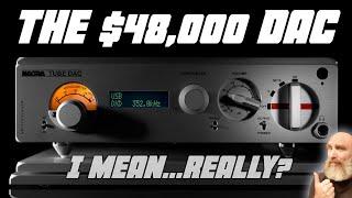 THREE DACS COMPARED from $2k to $50k. Holo, Denafrips and Nagra. From AWESOME to OMG!!