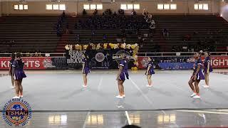 Uplift Hampton Prep Cheer - 2024 Hollaback: Stomp & Shake Competition -   Powerhouse Performance