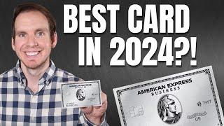 Amex Business Platinum Card Review | Amex Business Platinum BEST Card in 2024?!