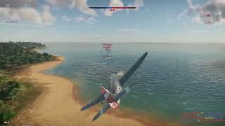 P-47 Thunderbolt Compilation 1 | WAR THUNDER