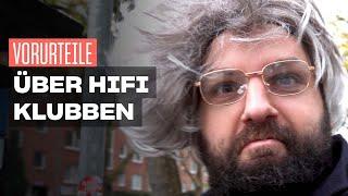 Ist HiFi Klubben nur ein Geschäft für ... Nerds?