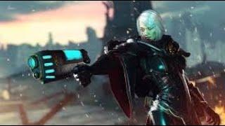 стрим по игре warhammer 40 000 battle sister