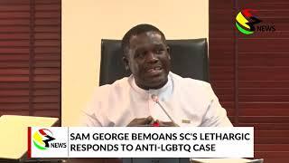 Sam George bemoans Supreme Court's lethargic responds to anti-LGBTQ case || 3News