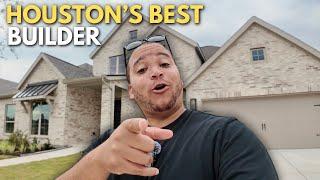 Is Perry Homes the best builder in Houston | Meridiana Iowa Colony TX