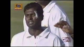 Happy Birthday Sridharan Sriram  | Fine Spell of Bowling vs Zimbabwe in Ahmedabad 2000