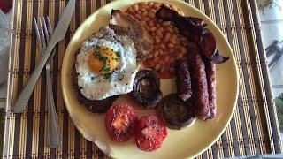 Full English Breakfast