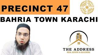 Precinct 47 Of Bahria Paradise | 250 SqYds | Bahria Town Karachi