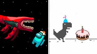 14 Game Endings Almost No One Has Ever Seen