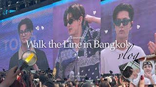 concert vlog | enhypen  walk the line in bangkok