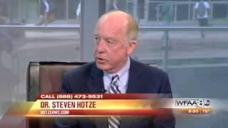 Dr. Steven Hotze on Detoxification and Hormonal Imbalance