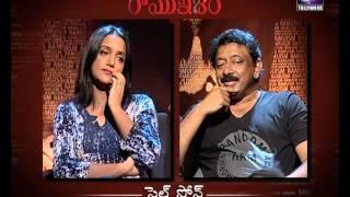 RGV Talks about Cell Phone | Episode 33 | Ramuism | Tollywood Tv Telugu