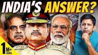 Pt.5 India's Military Options Against Pak Army | Will General Munir's Trap Work? | Akash Banerjee