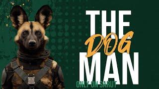 Dog Man-The African Wild Hero