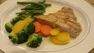 How To Cook Turkey Tenderloin