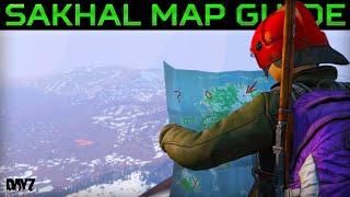 The Top Loot Locations on Sakhal | DayZ Frostline Map Guide