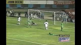 PERU 4 VS BOLIVIA 1 AMISTOSO DE 1995