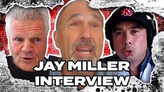 #51: Jay Miller Interview: Raw Knuckles Podcast