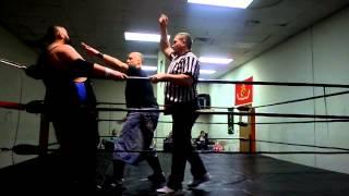 Tcwa Meltdown-Mike Cochran vs The last outlaw