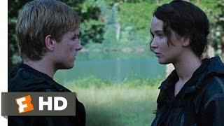 The Hunger Games (12/12) Movie CLIP - Rule Change (2012) HD