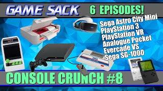 Console Crunch #8