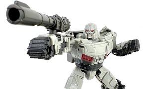 I Was So Wrong About This Figure !!! Transformers ONE Studio Series Deluxe Megatron Chefatron Review