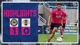 HIGHLIGHTS | Farnborough vs St Albans City | National League South | 31st August 2024