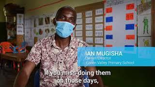 Nothing should stand between children and education. Not even Ebola. | UNICEF Uganda