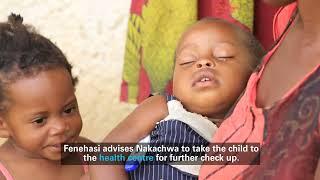 Leading the fight against Malaria - Village Health Teams in Uganda. | UNICEF Uganda