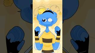 Bumblebee dance (Rainbow friends) roblox Blue and Green  Original by • Random Channel Ketelin •