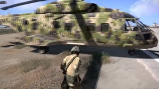 Arma 3 - Enhanced Vehicle Interaction