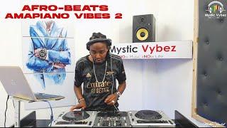 BEST  AFROBEATS & AMAPIANO VIDEO MIX 2023 ( DEEJAY MIXSTAR ) MYSTIC VYBEZ FT BURNA BOY , RUGER .