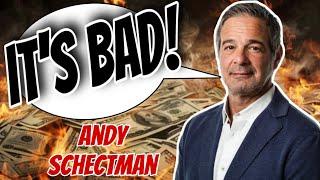 The Day EVERYTHING Crashes - The Great Reset with Andy Schectman