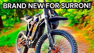 These Brand New SURRON X Forks Are A GAME CHANGER!! // RFLOXA FCG31RVP PRO