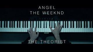 The Weeknd - Angel | The Theorist Piano Cover