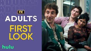 Video Diary #001: First Look at Adults | Behind The Scenes | FX