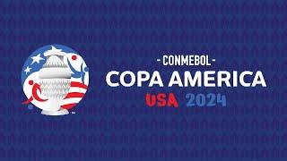 CONMEBOL COPA AMERICA 2024 All Goals