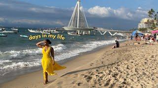 black women in the color yellow needs to be STUDIED.. my last 48 hours in Puerto Vallarta