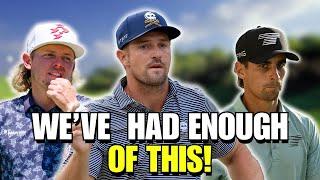 LIV Golfers React to OWGR News: "We Told You So"