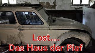 L O S T ………. Das Haus der Piaf