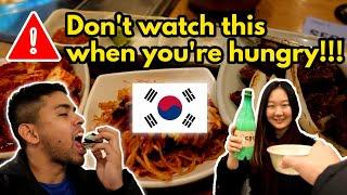 What to EAT in South Korea | Bizarre Korean Food