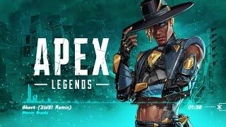 Apex Legends - Season 10 - Emergence - Launch Trailer Music || Marvin Brooks - Ghost (2WEI Remix)